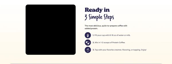 3 Simple Steps