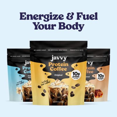 Product from Javvy Coffee
