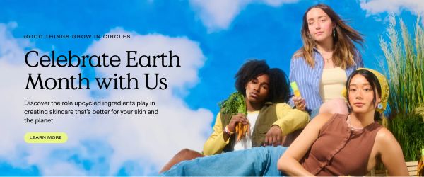 Earth Month Campaign