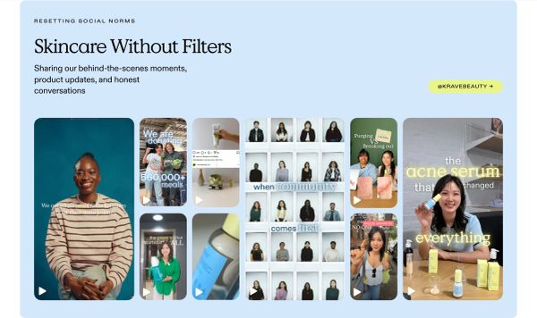 Skincare Without Filters