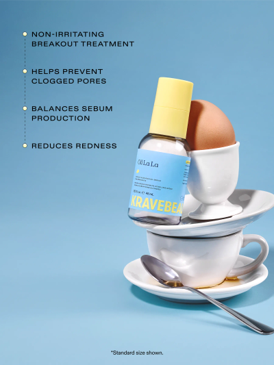 Product from Krave Beauty