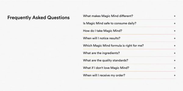 Frequently Asked Questions