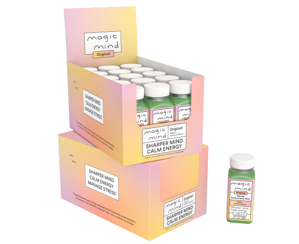 Product image from Magic Mind