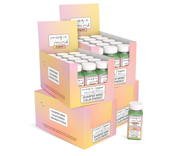 Product image from Magic Mind