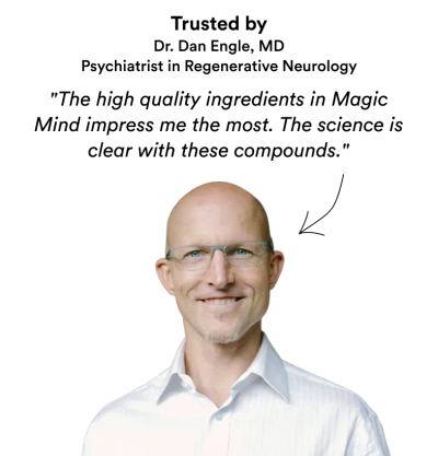 Product from Magic Mind