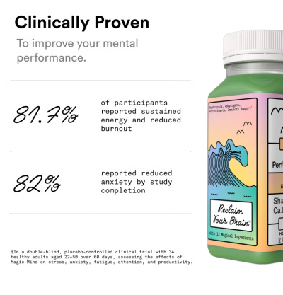 Product from Magic Mind