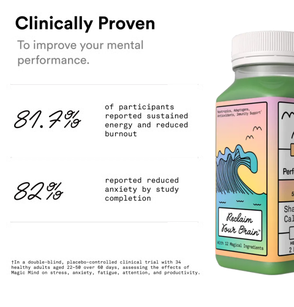 Product image from Magic Mind