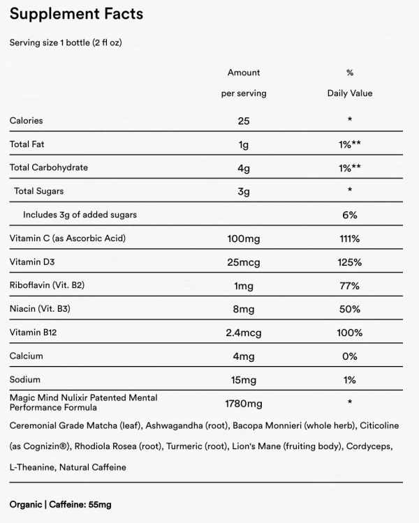 Product image from Magic Mind