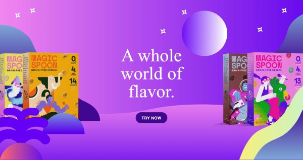 Flavor World CTA