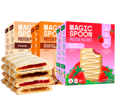 Product from Magic Spoon