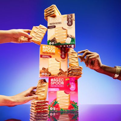 Product from Magic Spoon