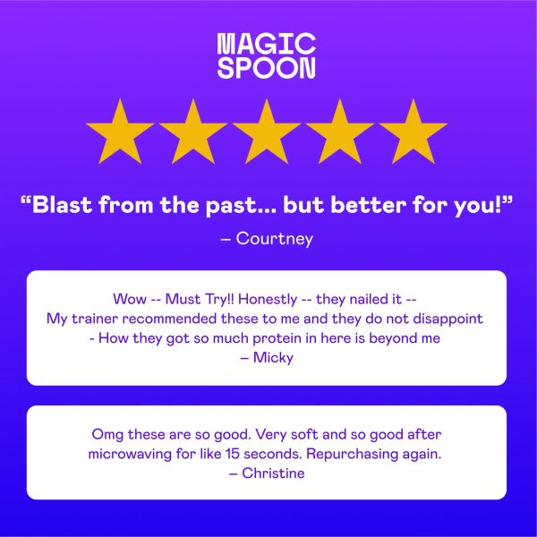 Product image from Magic Spoon