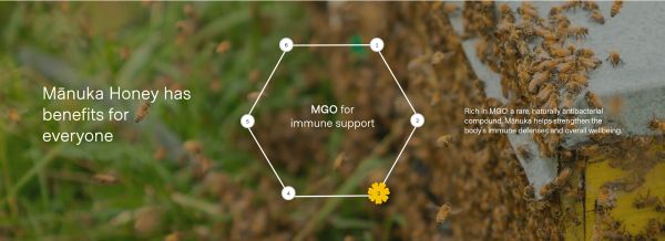 Mānuka Benefits for Everyone