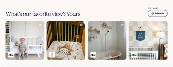 Instagram Feed — What's Our Favorite View