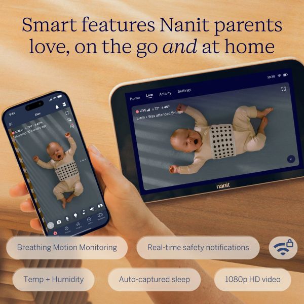 Product image from Nanit