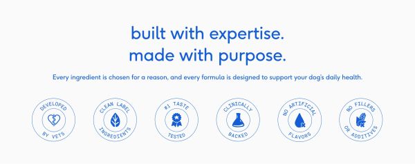 Brand Mission — Expertise & Purpose