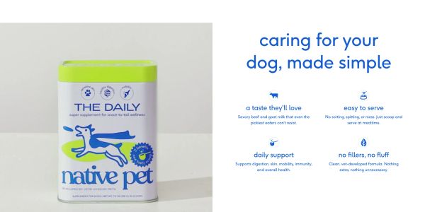 Product Benefits — Simple Daily Care