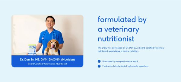 Veterinary Expert Endorsement