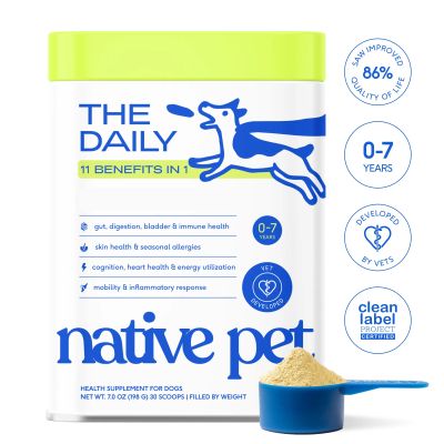 Product from Native Pet