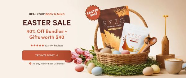 Hero — Easter Sale