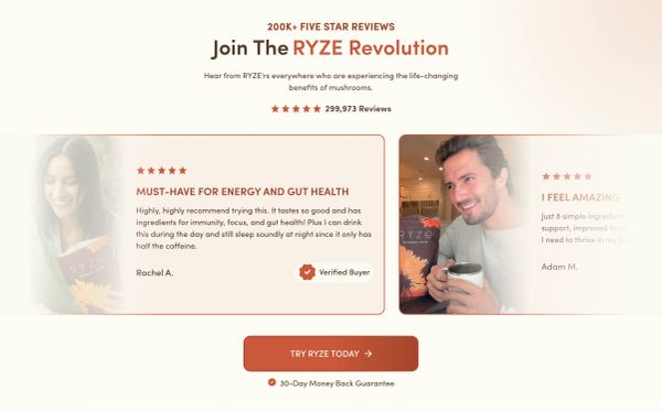 Customer Testimonials