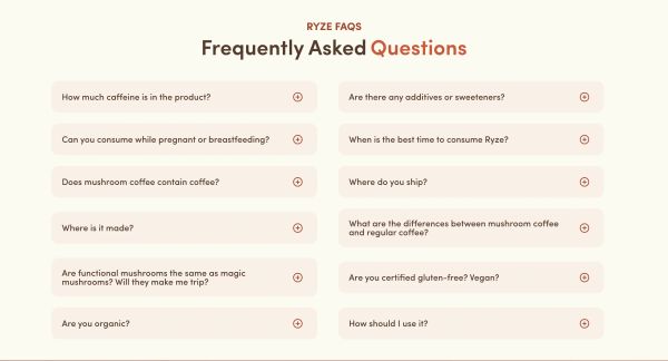 Frequently Asked Questions