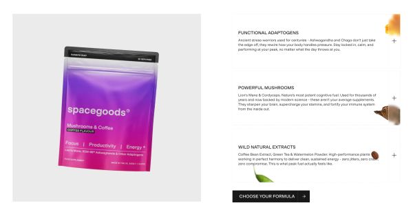 Functional Adaptogens