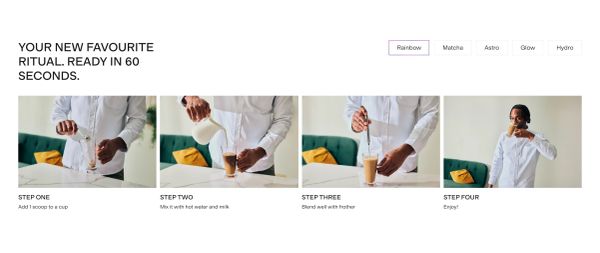 Your New Favourite Ritual