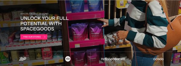 Available in 1,500+ UK Stores