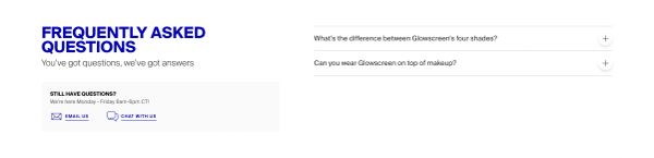 Frequently Asked Questions