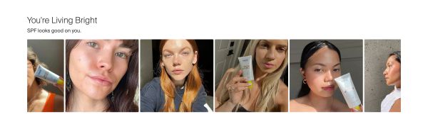 You're Living Bright Slideshow