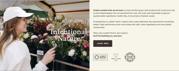 Brand Story — Meet the Founder