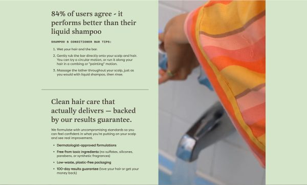 How It Works — Bar Tips & Guarantee