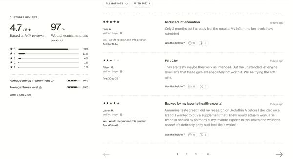 Customer Reviews