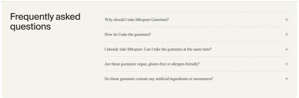 Frequently Asked Questions