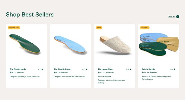 Shop Insoles