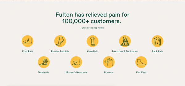 Pain Relief Benefits