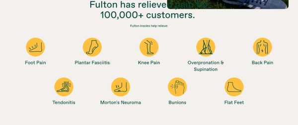 Pain Relief Benefits