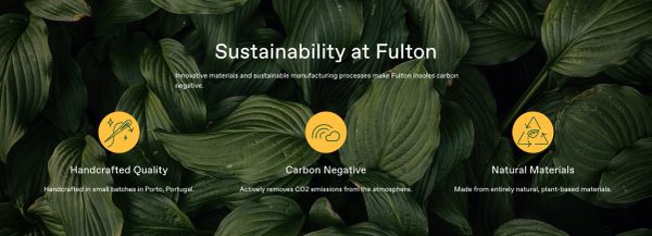 Sustainability at Fulton